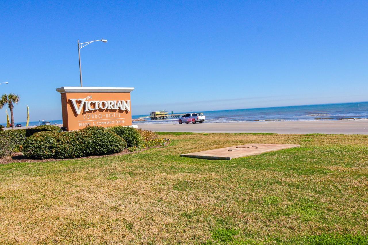 Apartament The Victorian Galveston Pokój zdjęcie