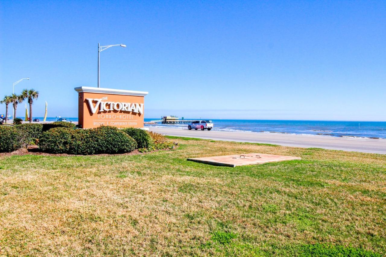 Apartament The Victorian Galveston Zewnętrze zdjęcie